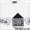 CHROME HEARTS x COMME des GARCONS CHロゴ Tシャツ WHITE画像