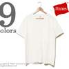 Hanes VネックポケットTシャツ H3-V327画像