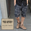 SiFURY KILLER PANTS(BLACK) SMKT013画像
