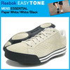 Reebok EASYTONE MENS ESSENTIAL Paper White/White/Black J84803画像