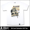 DISSIZIT 99 Cent Salvation S/S Tee SST12-567画像
