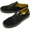 VANS CORE COLONY(BMX) MILO PRO (COLONY)BLACK/YELLOW VN-0OK05H7画像