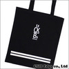 BARNEYS NEWYORK x CRAZY KEN BAND コラボレーション トートバッグ BLACK画像