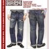 SUGAR CANE FIBER DENIM LONE STAR JEANS 1922 Model 10Year Aged SC41001R画像