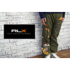 RLX Ralph Lauren 刺繍入り パンツ DARK OLIVE画像