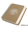 HERMES ノートレフィル ULYSSE MINI BROWN画像