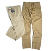 BILLS KHAKIS M2 PLAIN FRONT CLASSIC FIT画像