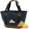 KELTY VINTAGE TOTE MEDIUM NAVY 2591929画像