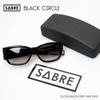 SABRE BLACK CIRCLE(GLOSS BLACK/GREY FADE LENS) SV73-12J画像