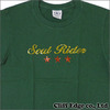 TMT SOUL RIDER Tシャツ GREEN画像