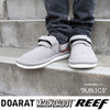 DOARAT &times; MACKDADDY &times; REEF "PUBLICS" GRAY WF-007画像