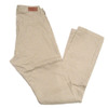 GROWN & SEWN INDEPENDENT SLIM PANTS khaki画像