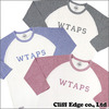 (W)TAPS IAN 七分袖Tシャツ画像