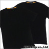 BARNEYS NEWYORK Vネック Uネック Tシャツ セット BLACK画像