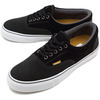 VANS CORE ERA PRO black/pewter/dura-suede VN-097L5R6画像