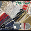 rasox GRADATION BORDER LOW CA121SN04画像