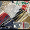 rasox GRADATION BORDER LOW CA121SN04画像