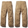 SOFTMACHINE JAIL WALL PANTS (BEIGE)画像