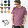 GOHEMP BASIC S/SL TEE GHC4200RG画像
