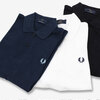 FRED PERRY M3N THE ORIGINAL FRED PERRY SHIRT画像
