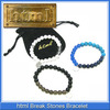 html Break Stones Bracelet ACS117画像