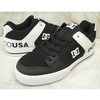 DC SHOES MEN'S PURE XE BLACK/DC PRINT (KDP) 301722 KDP画像