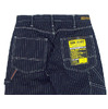 IRON HEART 814 12oz WABASH-STRIPE ENGINEER PAINTER PANTS IH-814画像