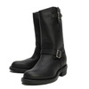 CHIPPEWA 97863 ENGINEER BOOTS 11" ENGINEER BOOTS "BLACK OIL"画像