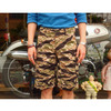 THE REAL McCOY'S GOLD TIGER ADS SHORTS MP12002画像