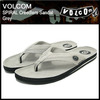 VOLCOM SPIRAL Creedlers Sandal Grey V0811106画像