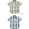 VOLCOM EX Factor Plaid S/S Shirt A0411201画像