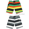VOLCOM Maguro Stripe Trunk A0811226画像