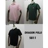 FULLCOUNT コットンポロシャツ 5811画像