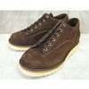Wesco JOHN HENRY'S CLASSICS BROWN ROUGHOUT 02LLL1010画像