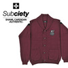 Subciety SHAWL CARDIGAN-AUTHENTIC- (3カラー) SBF5581画像