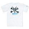 POWELL-PERALTA S/S TEE RAT BONES画像