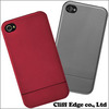 incase Metallic Slider Case for iPhone 4S and iPhone 4 CL59678/CL59679画像