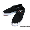 VANS ZAPATO DEL BARCO BLACK/TRUE WHITE VN-0XC36BT画像