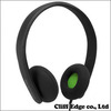 incase Reflex On Ear Headphones Black/Green EC30004画像