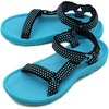 Teva HURRICANE XLT BLUE-DOT 1002712画像