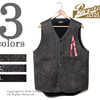 Brown's BEACH JACKET Brown's Beach V Vest 002画像