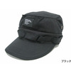 STUSSY Mil Spec Solid Castro Cap 0320009画像