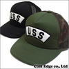 URSUS BAPE 5PANEL CAP画像