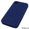 GUCCI iPhone4 ラバーケース BLUE画像