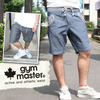 gym master ダンガリーリブショートパンツ(2カラー) G621557画像