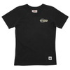 UNFINISH UF-ORIGINAL TEE-001 (BLACK)画像