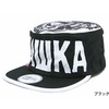 MISHKA ×NEW ERA Beast of The East Painter Cap SM121703E画像