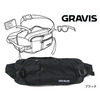 gravis Shuttle Bag Black 269021 001画像