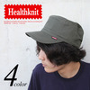 Healthknit ツイル地ワークキャップ(4カラー) 291-1079画像