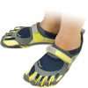 vibram FiveFingers BIKILA Navy/Yellow W3424画像